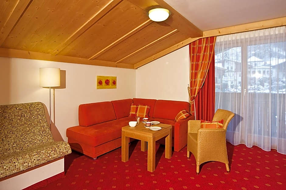 Landhotel Alpenhof Filzmoos