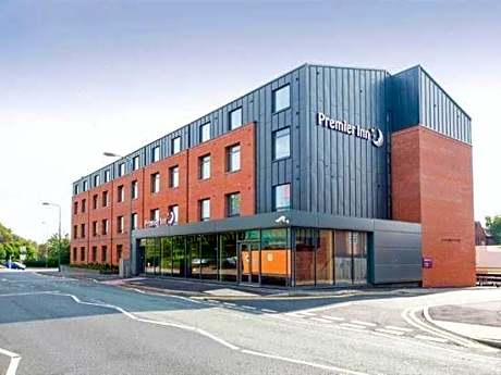 Premier Inn Lichfield City Centre