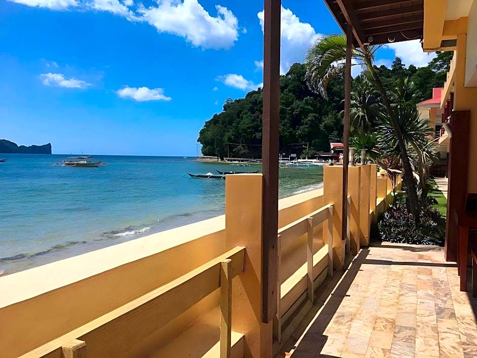 El Nido Beach Hotel