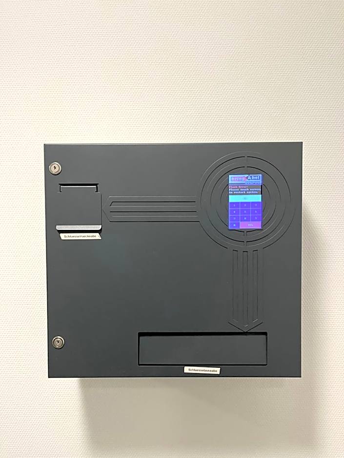 Longhouse Aparthotel