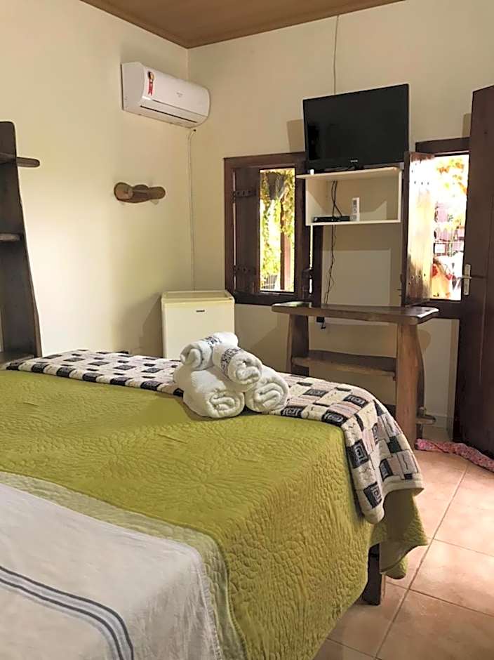 Pousada Casa Do Cerrado – Alto Paraíso de Goiás, OK
