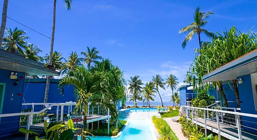 Apsaras Tribe- Siargao