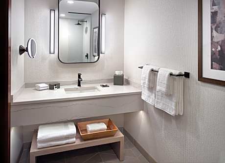 ADA Deluxe Room - 1 King bed