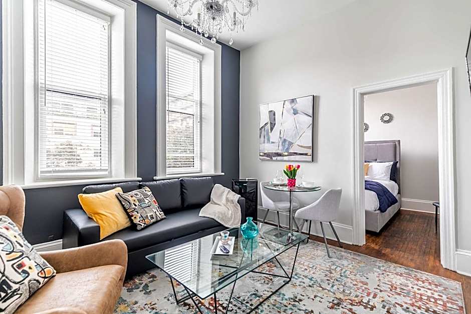 Apartment in the James South Neighborhood