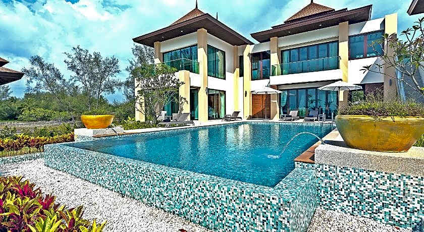 Ataman Luxury Villas