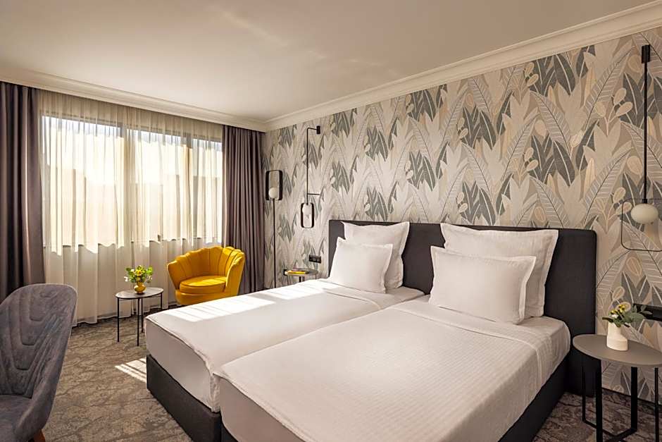 Rosslyn Thracia Hotel Sofia