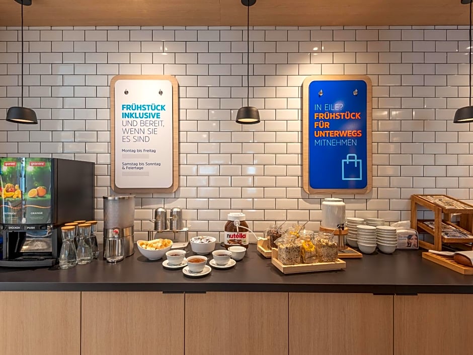 Holiday Inn Express Heilbronn By IHG