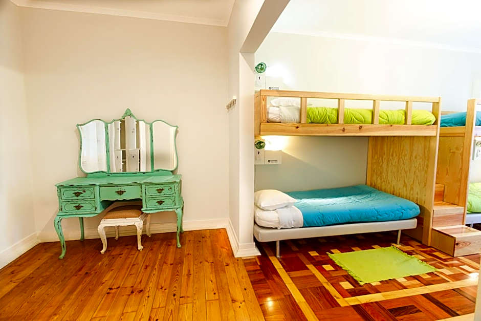 Lisboa Central Hostel