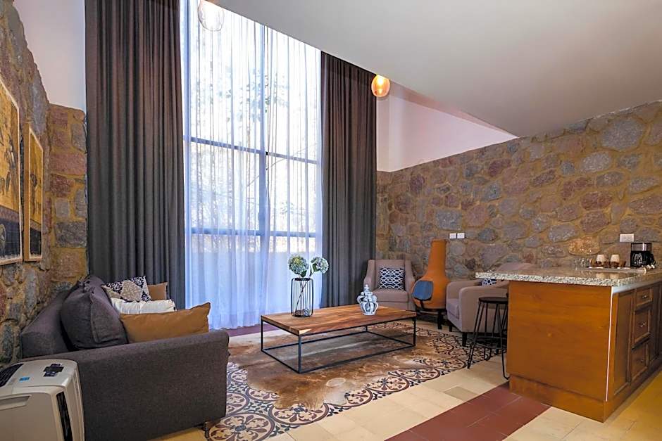 Hotel Boutique Camino Del Bosque