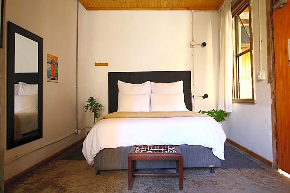 CURIOCITY Backpackers Johannesburg