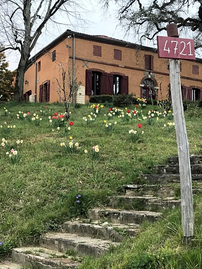 La maison de Laujol