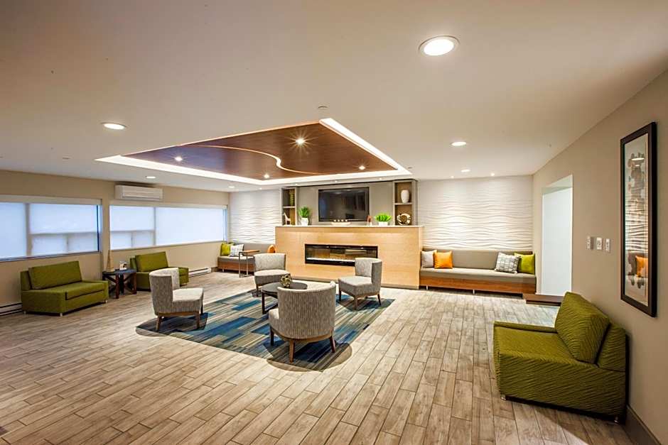 Holiday Inn Express Hotel & Suites Saint John Harbour Side By IHG