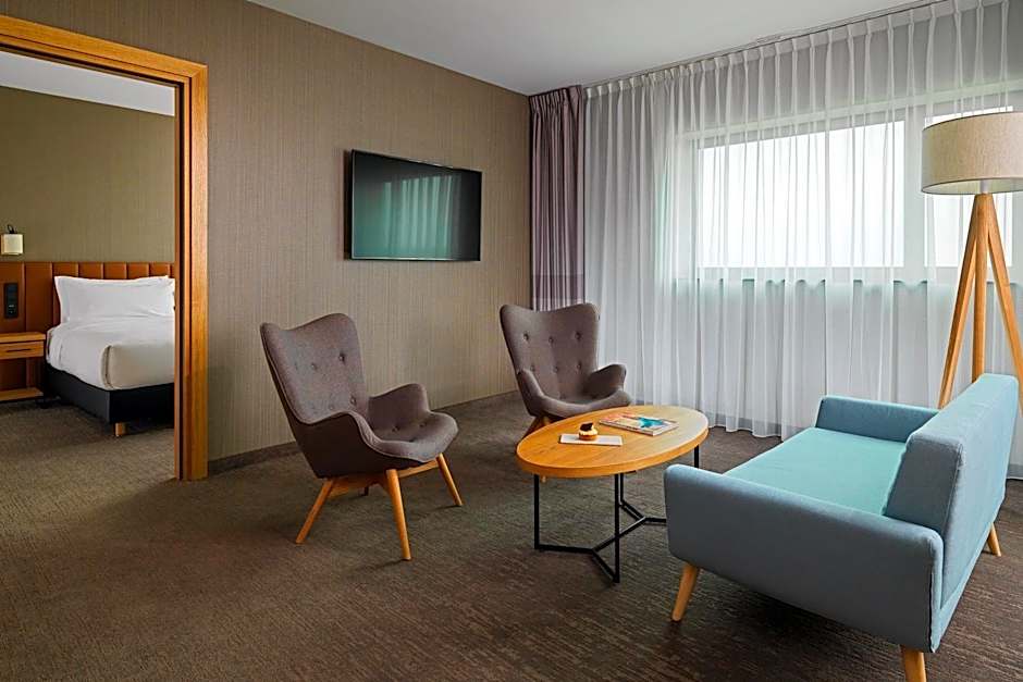 Four Points by Sheraton Warsaw Mokotow