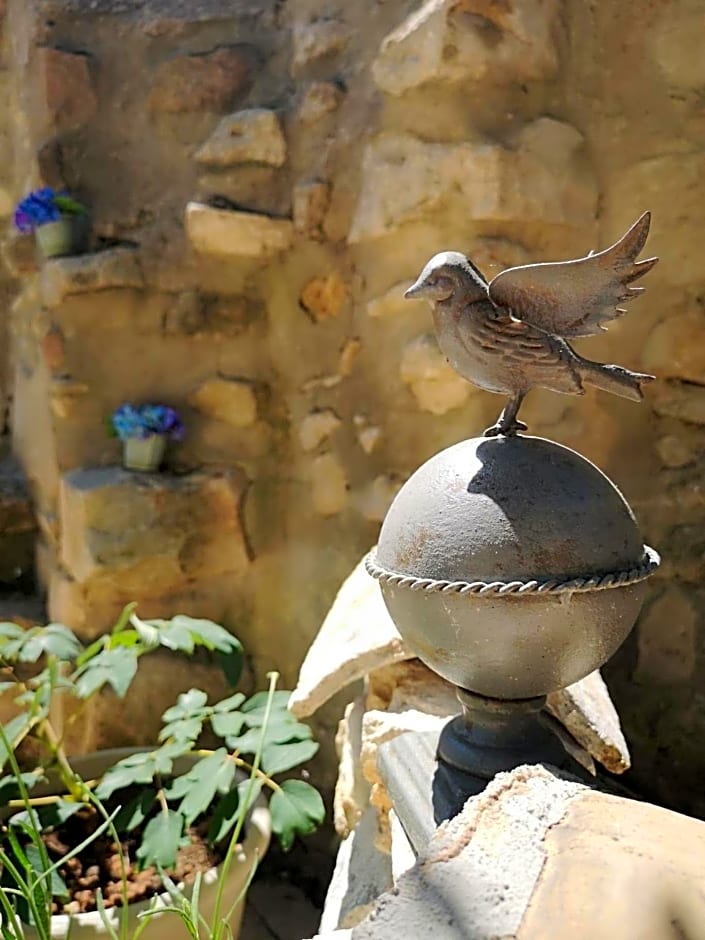 Au Clos des Anges