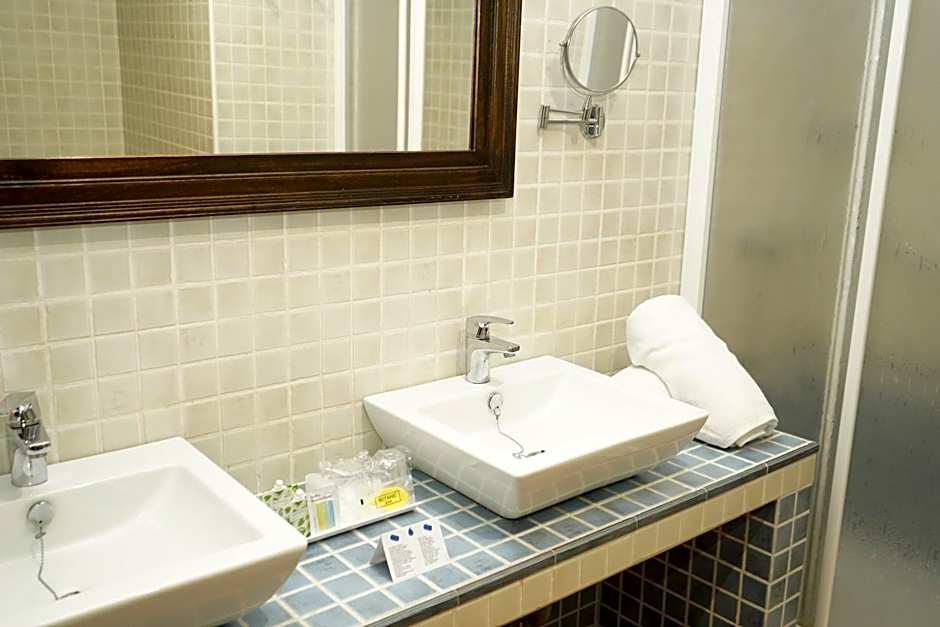 Hotel Rosaleda Don Pedro