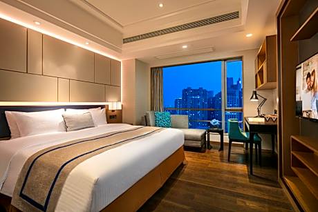 Mainland Chinese Citizens - Three-Bedroom Deluxe