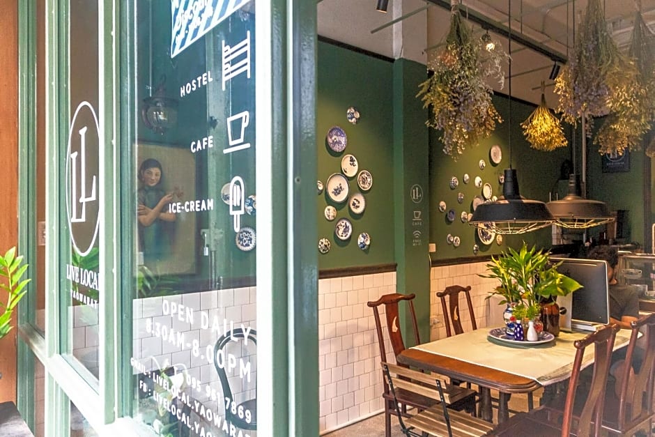 Live Local Cafe and Hotel 420 Cannabis Friendly