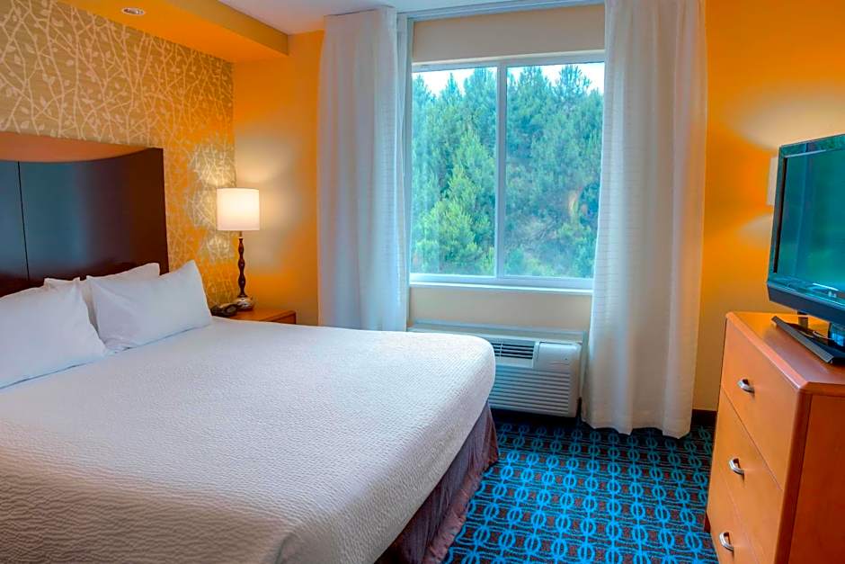 Fairfield Inn & Suites by Marriott Mobile Daphne/Eastern Shore