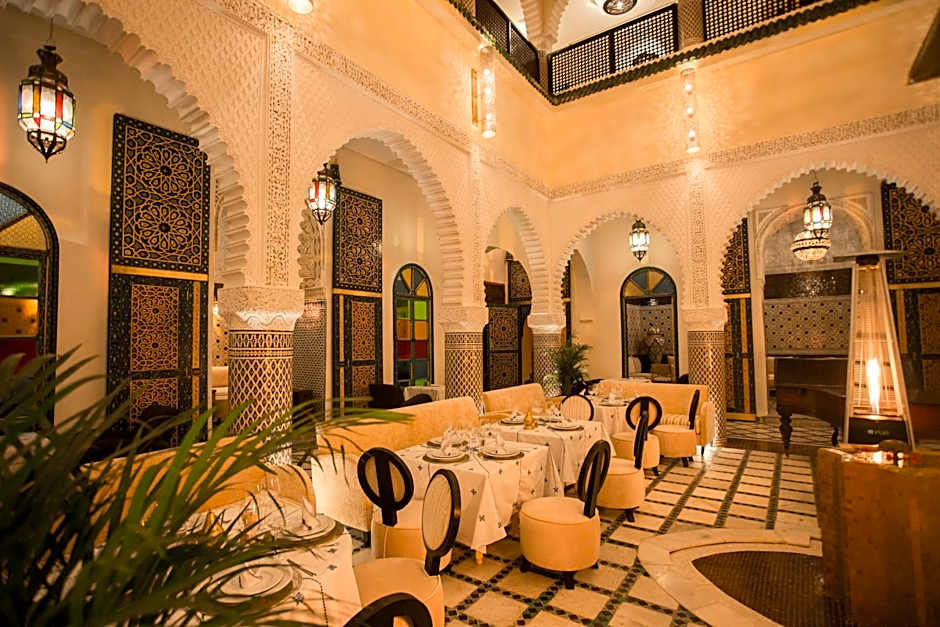 Palais Dar Si Aissa ALL-SUITES