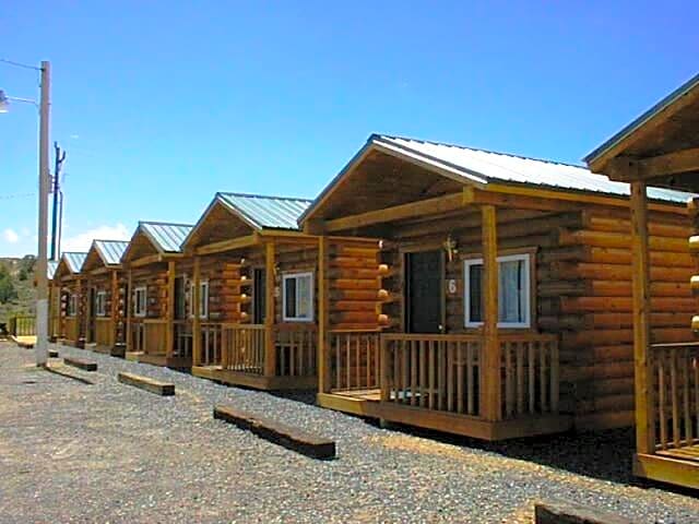 Bryce Gateway inn Cabins