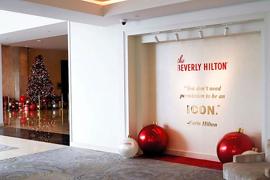 The Beverly Hilton