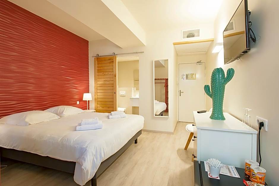 Hotel Restaurant des Maures