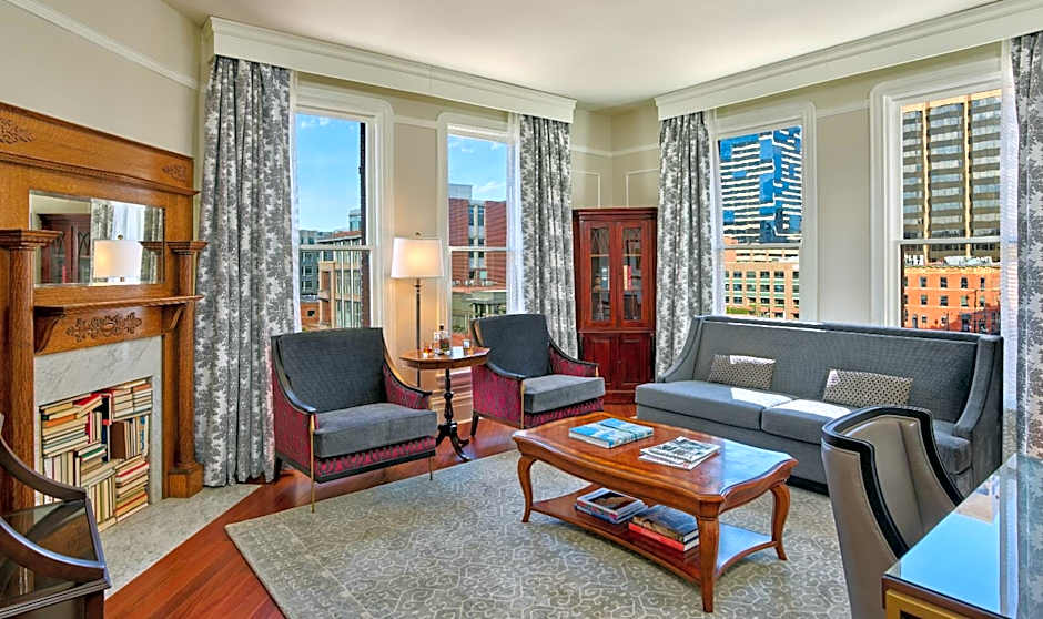 The Oxford Hotel