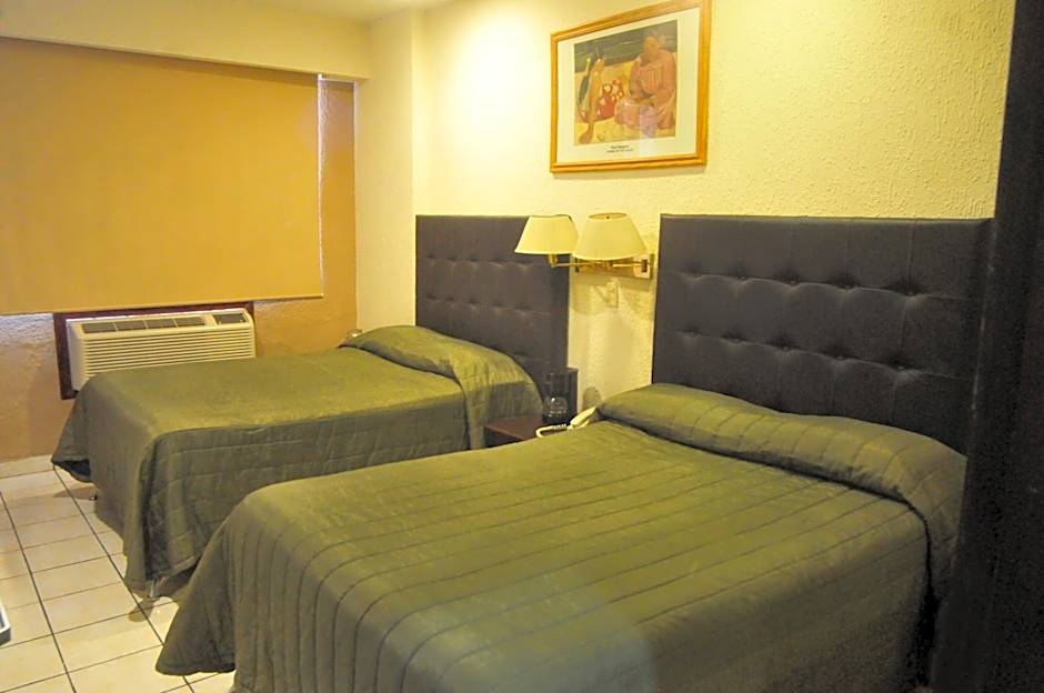 Hotel America Palacio