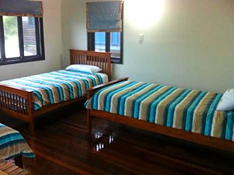 One-Bedroom Bungalow