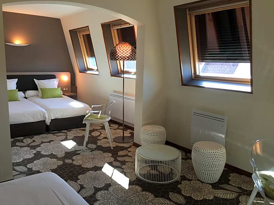 Hôtel Restaurant Vaillant proche Europapark