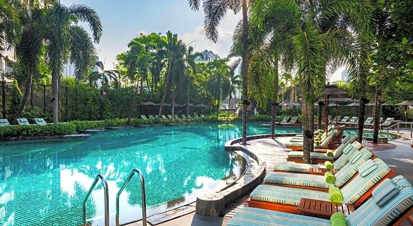Conrad By Hilton Bangkok Residences