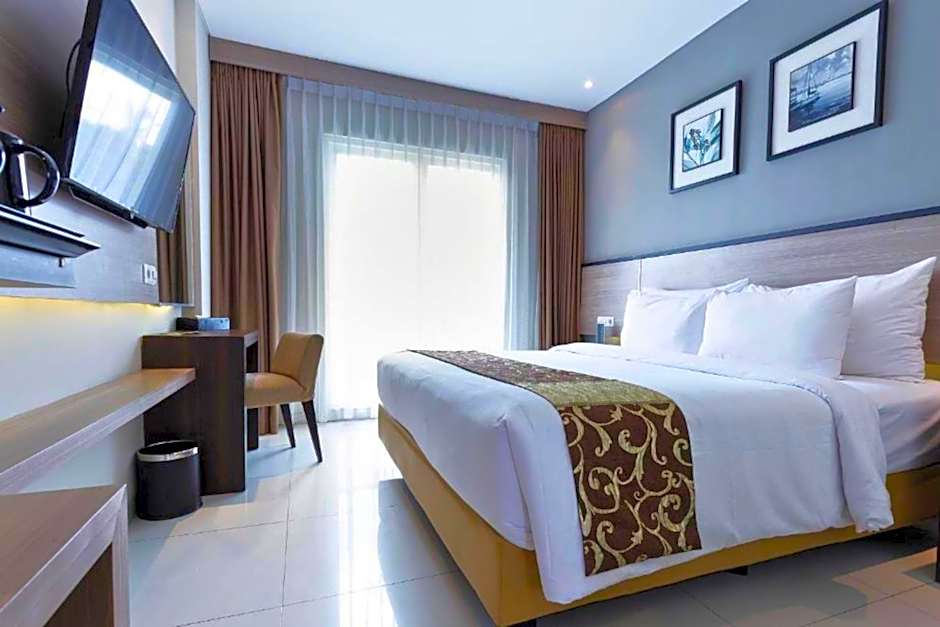 Wave Sea 1 BR Superior Room ZN30