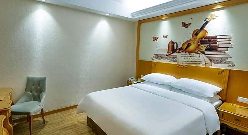 Vienna Hotel Guangzhou Beijing Road Pedestrian Street