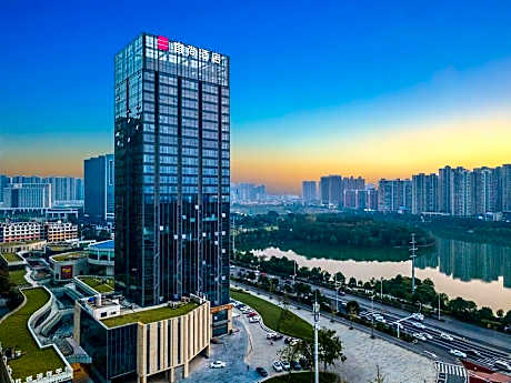 Echarm Hotel Changsha Wangcheng District Government Banma Lake