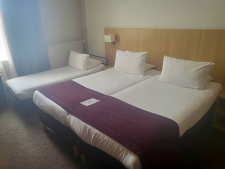 Hôtel Europe and Spa