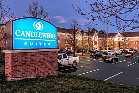 Candlewood Suites Richmond West End Short Pump, an IHG Hotel