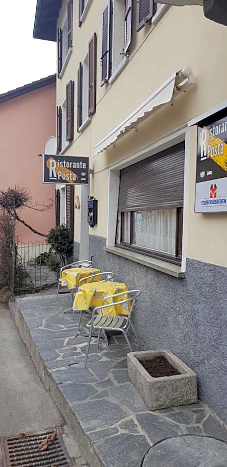 Ristorante della Posta Carena