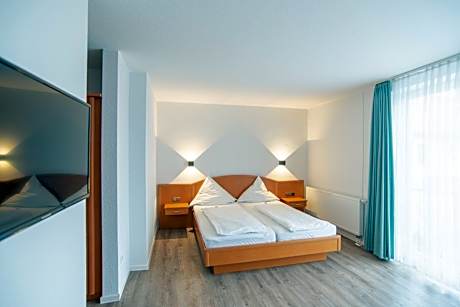 Single Room with Bathroom