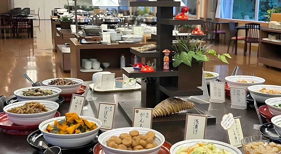 Takinoyu Hotel