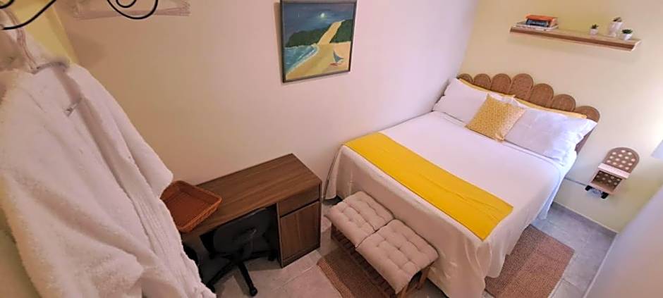 Espaço do acalanto- Quarto em apartamento compartilhado