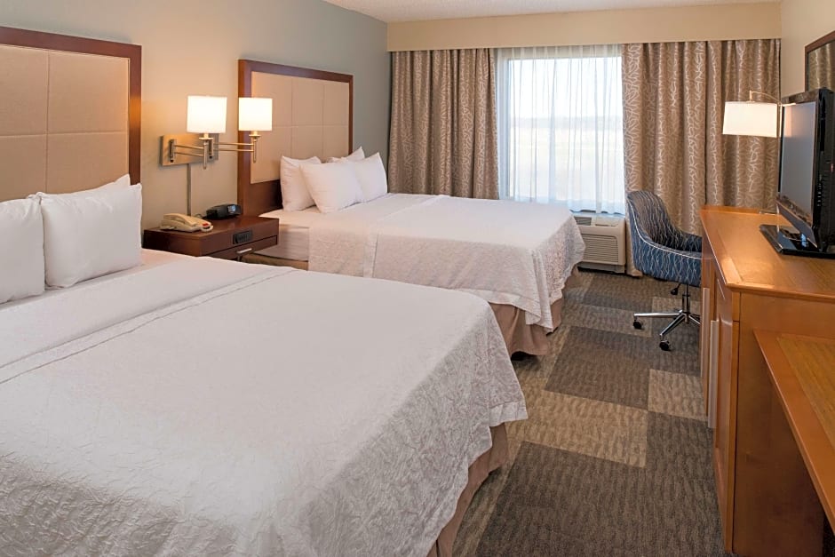 Photo 1 of 3 of 2 Queen Beds, Hearing/Mobility Accessible, Bathtub
