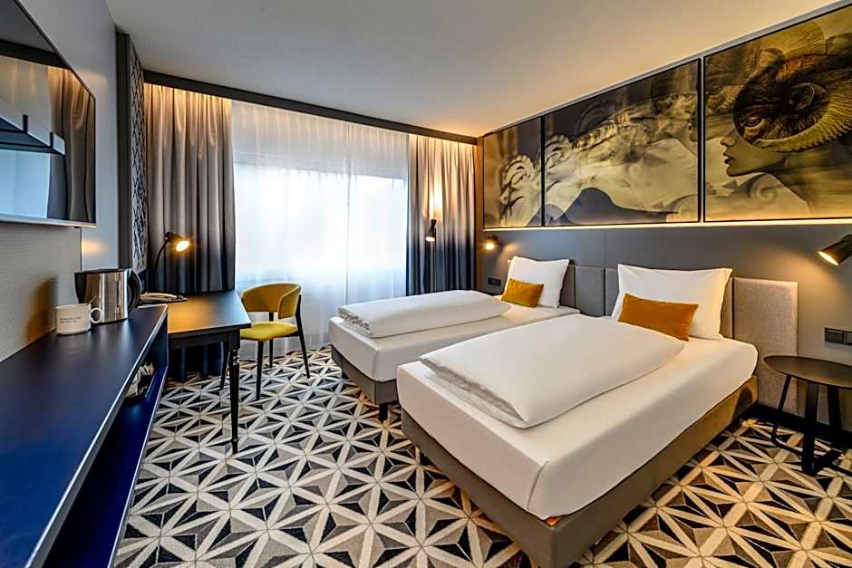 Mercure Hotel Freiburg AM Munster