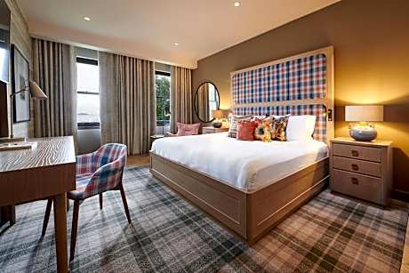 Loch View Double with Balcony