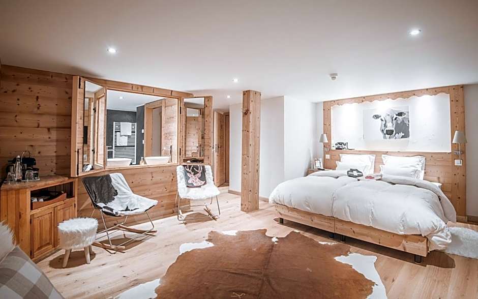 Lifestyle Rooms & Suites by Beau-Séjour