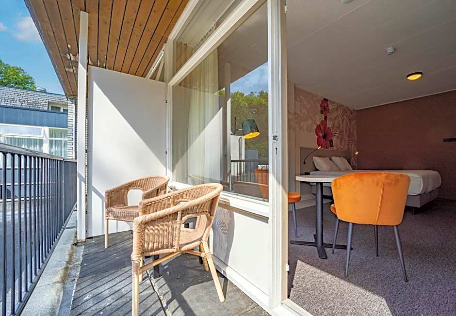 Fletcher Hotel-Restaurant De Scheperskamp