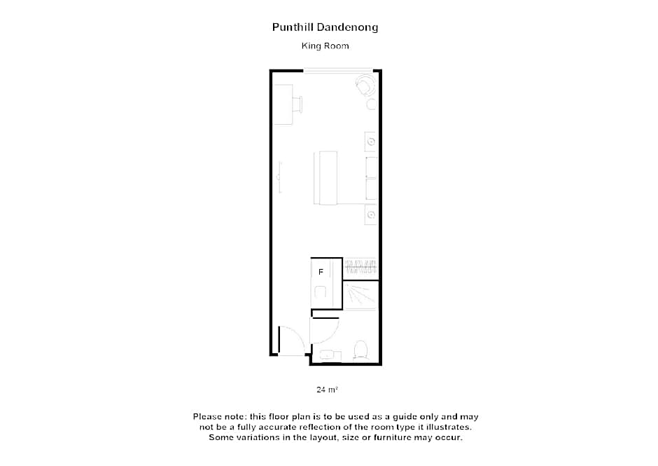 Punthill Apartment Hotels Dandenong