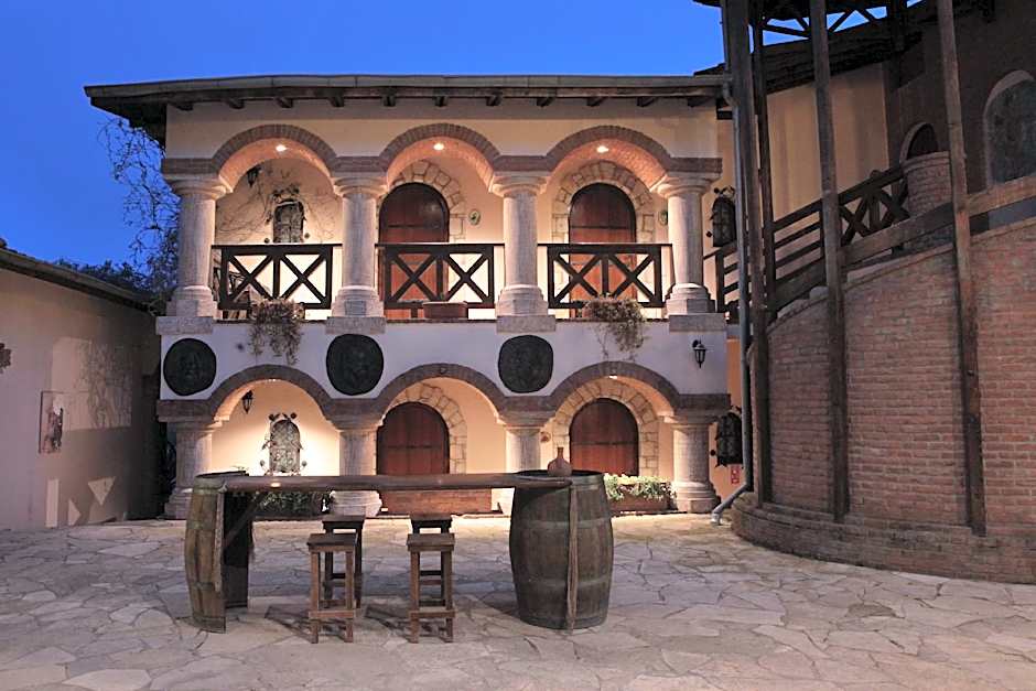 Vinifera Hotel Yedibilgeler Vineyards