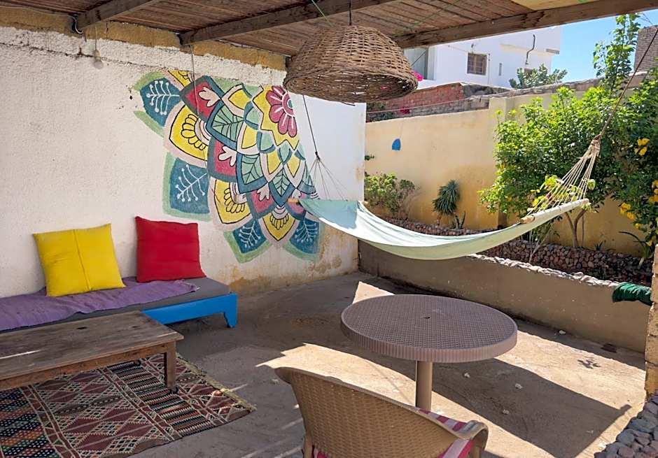 Blue Villa in Lighthouse