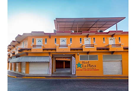 OYO Hotel La Playa