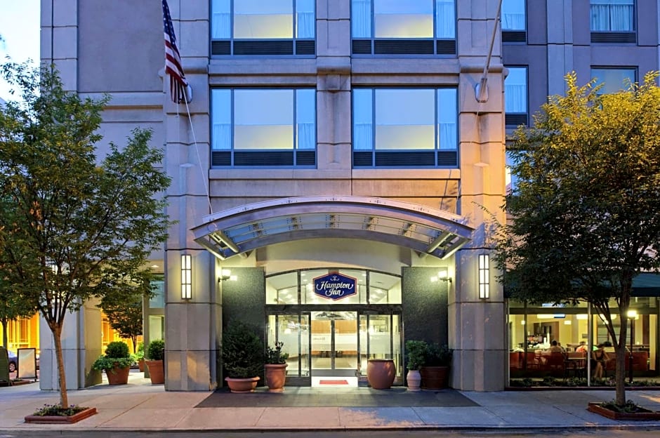 Hampton Inn By Hilton Philadelphia Center City-Convention Center